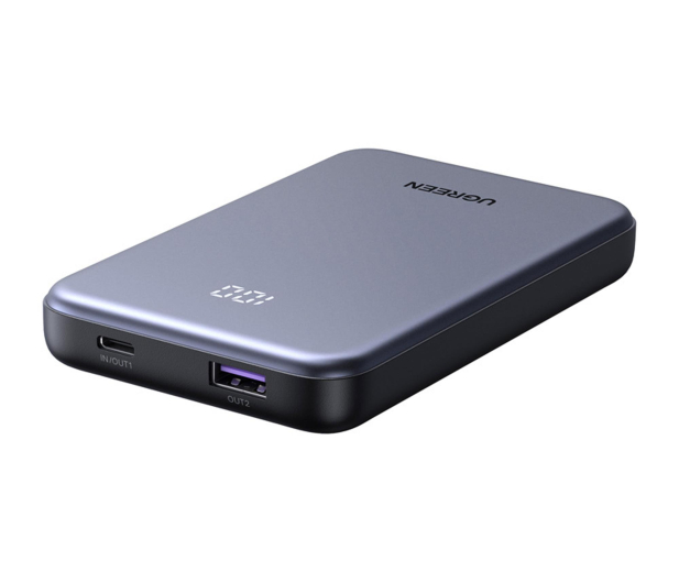 UGREEN Powerbank 10000mAh PB507 20W PD USB + USB-C - 1488868 - zdjęcie 2
